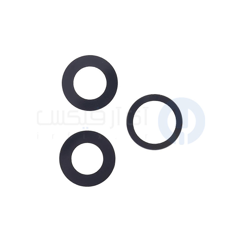 شیشه لنز دوربین آیفون 17پرو و 17پرومکس | Glass Camera Lens iPhone 17Pro,17ProMax — تصویر ۲