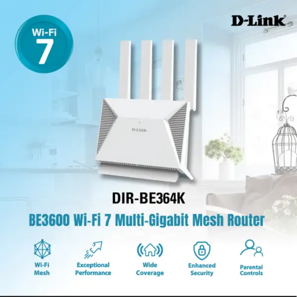 روتر دی لینک DIR-BE364K — تصویر ۴