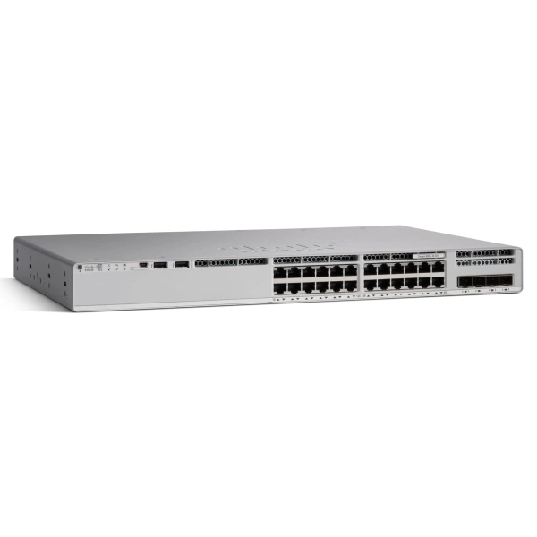 سوئیچ سیسکو C9200-24T-A — تصویر ۲