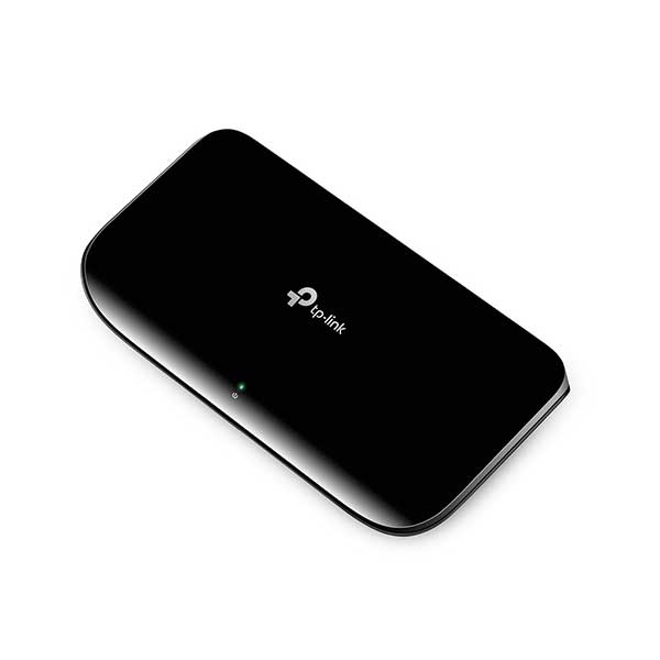 سوئیچ تی پی لینک TL-SG1008D — تصویر ۴