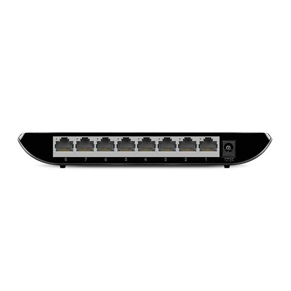 سوئیچ تی پی لینک TL-SG1008D — تصویر ۵