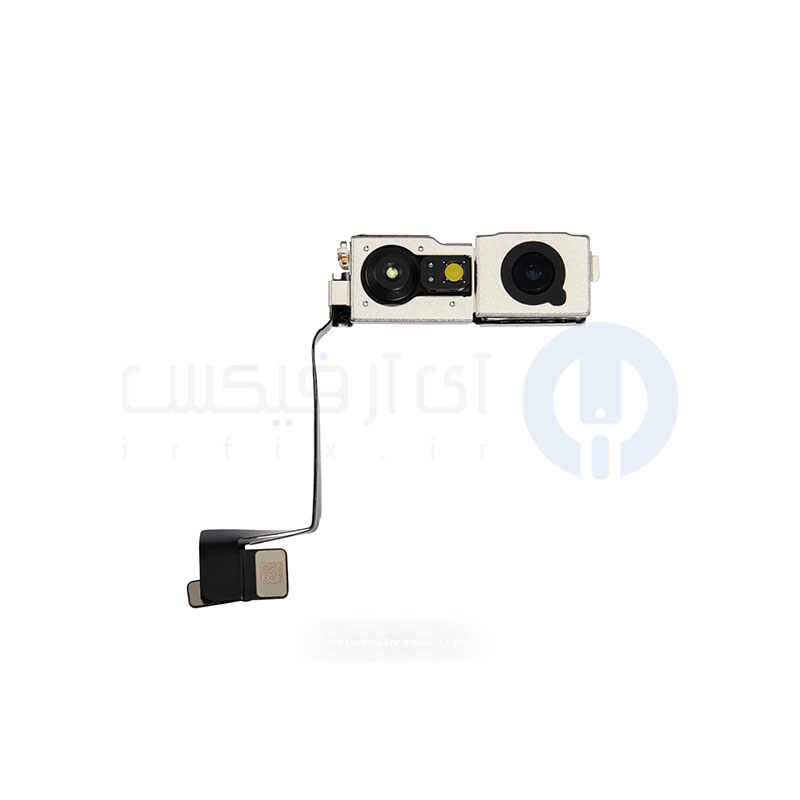 فلت دوربین جلو آیفون 17پرو | Flat Camera iPhone 17Pro