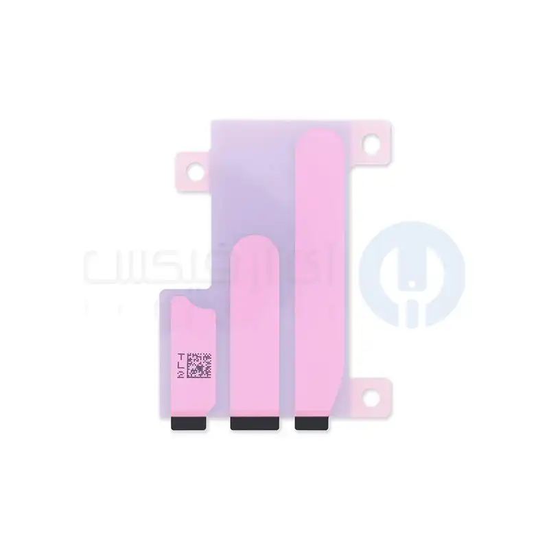 چسب فابریک زیر باتری آیفون 16پرومکس | Battery adhesive iPhone 16ProMax