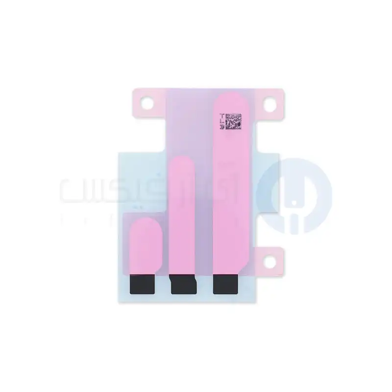 چسب فابریک زیر باتری آیفون 16پرو | Battery adhesive iPhone 16Pro