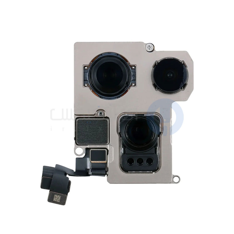 دوربین پشت آیفون 16Pro | Camera iPhone 16Pro