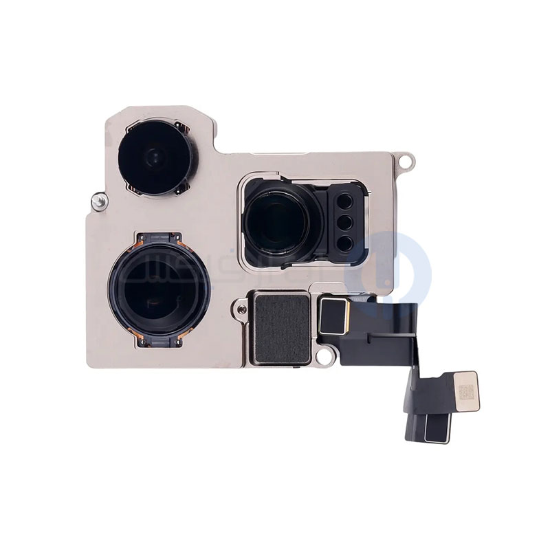 دوربین پشت آیفون 16Promax | Camera iPhone 16ProMax