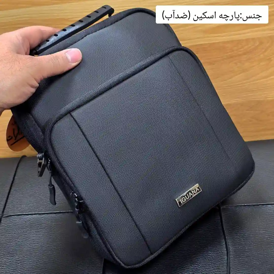 کیف دوشی دستی اسپرت کد 2214 — تصویر ۶