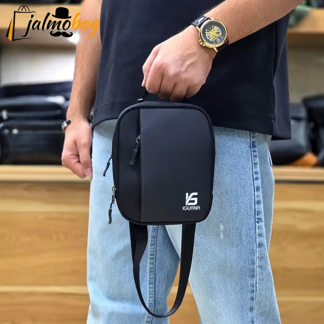 کیف دوشی کوچک اسپرت کد 2212 — تصویر ۵
