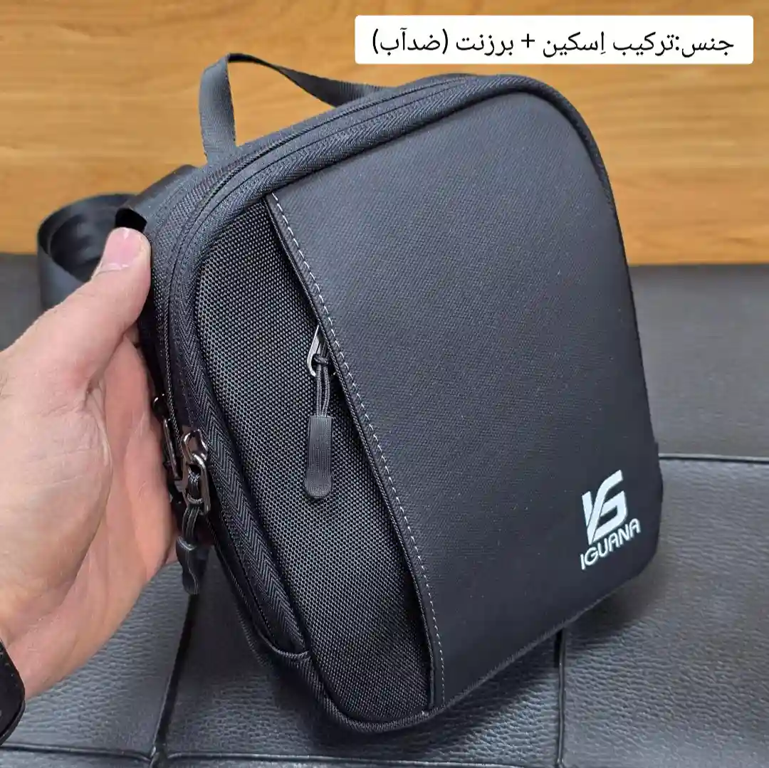 کیف دوشی کوچک اسپرت کد 2212 — تصویر ۶