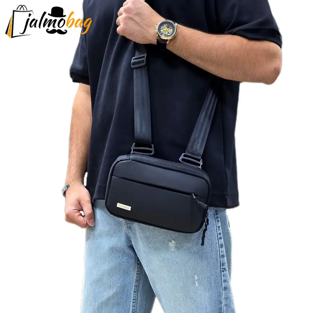 کیف دوشی دستی و بادی بگ اسپرت کد 2210