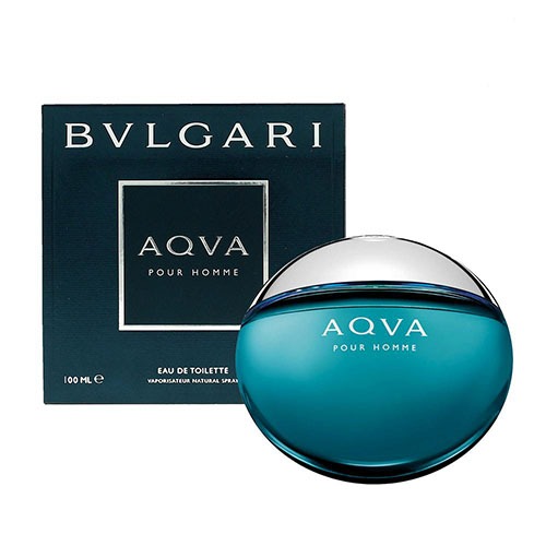 عطر مردانه هانوکس وارداتی از برند بولگاری آکوا پور هوم (Bvlgari Aqva Pour Homme)
