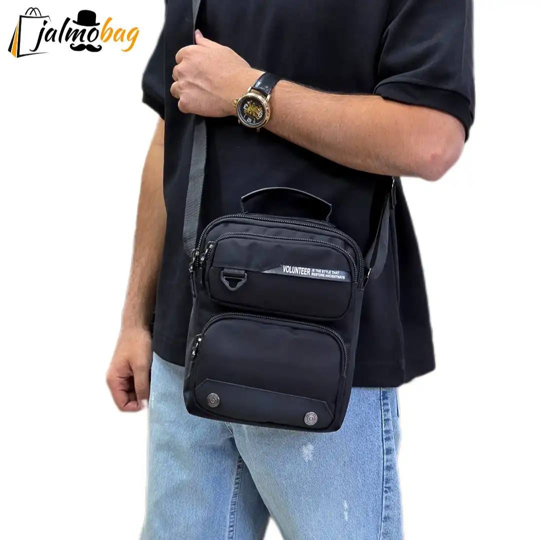 کیف دوشی دستی اسپرت کد 2208