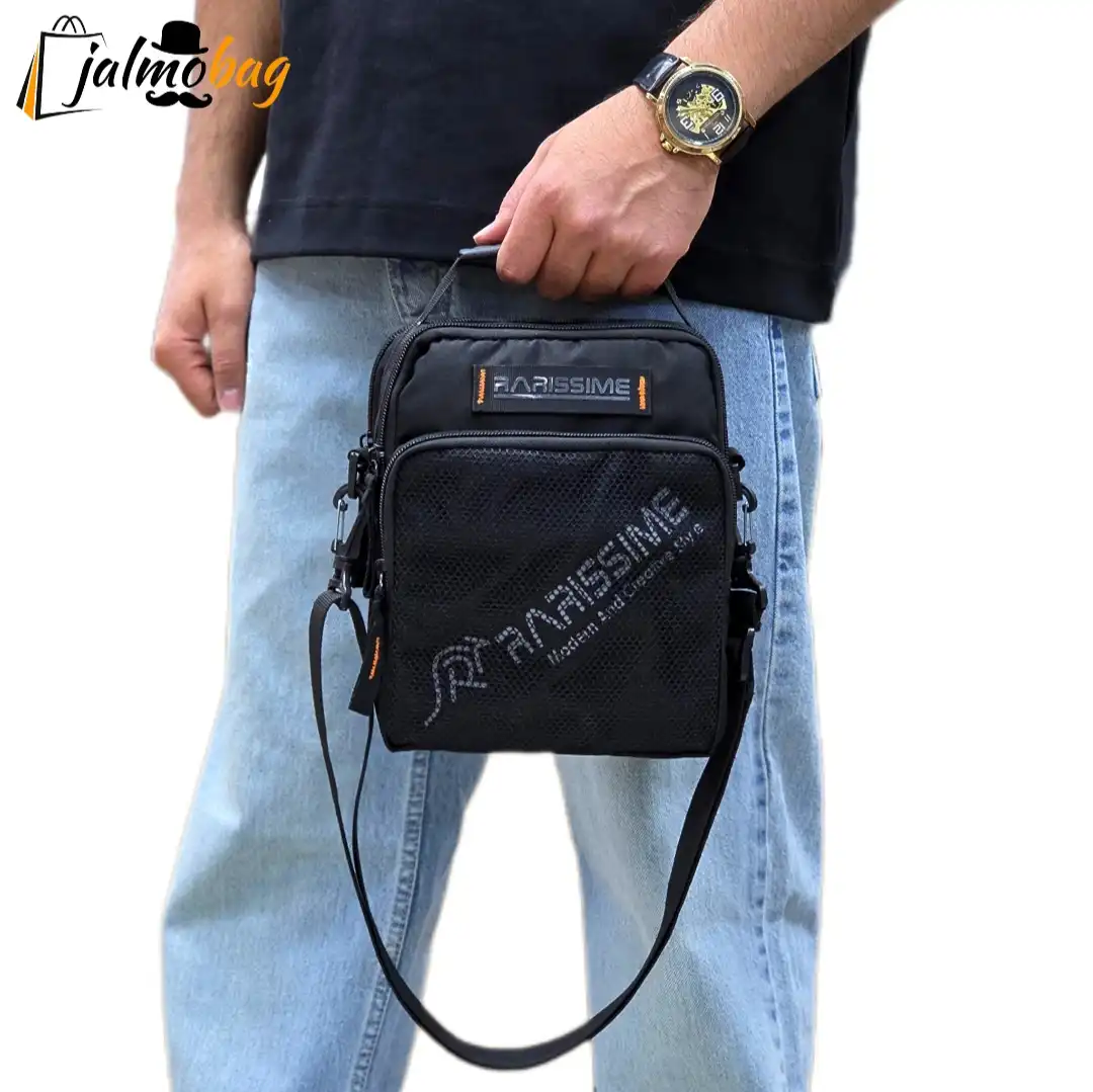کیف دوشی دستی اسپرت راریسم (RARISSIME) کد 2206