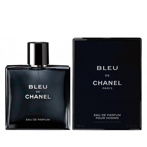 عطر مردانه هانوکس وارداتی از برند بلو شنل ادو پرفیوم (Bleu de Chanel EDP)