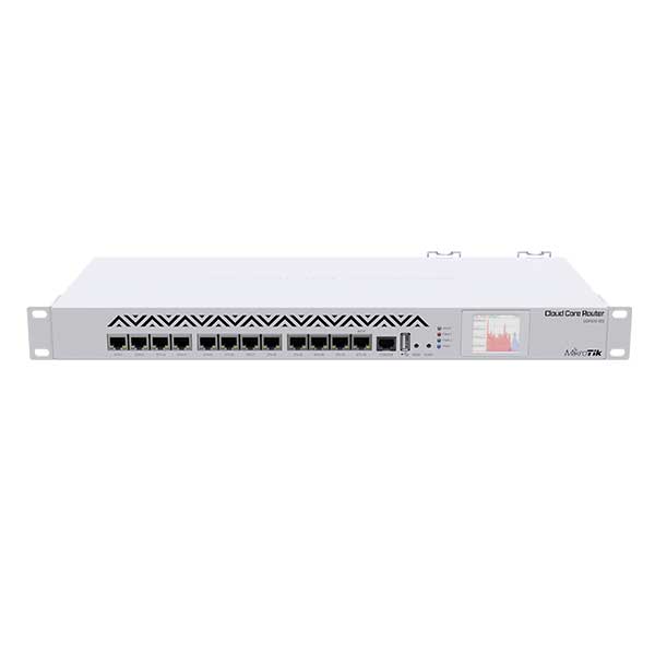 روتر میکروتیک CCR1016-12G