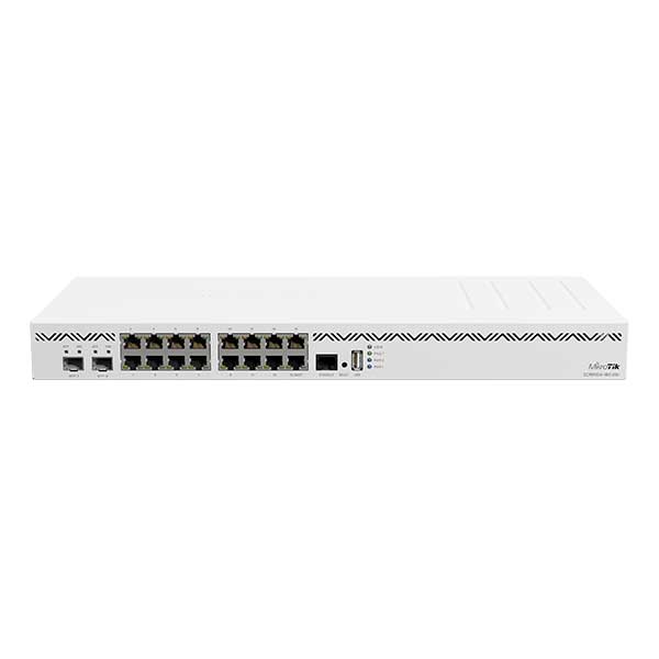 روتر میکروتیک CCR2004-16G-2S Plus