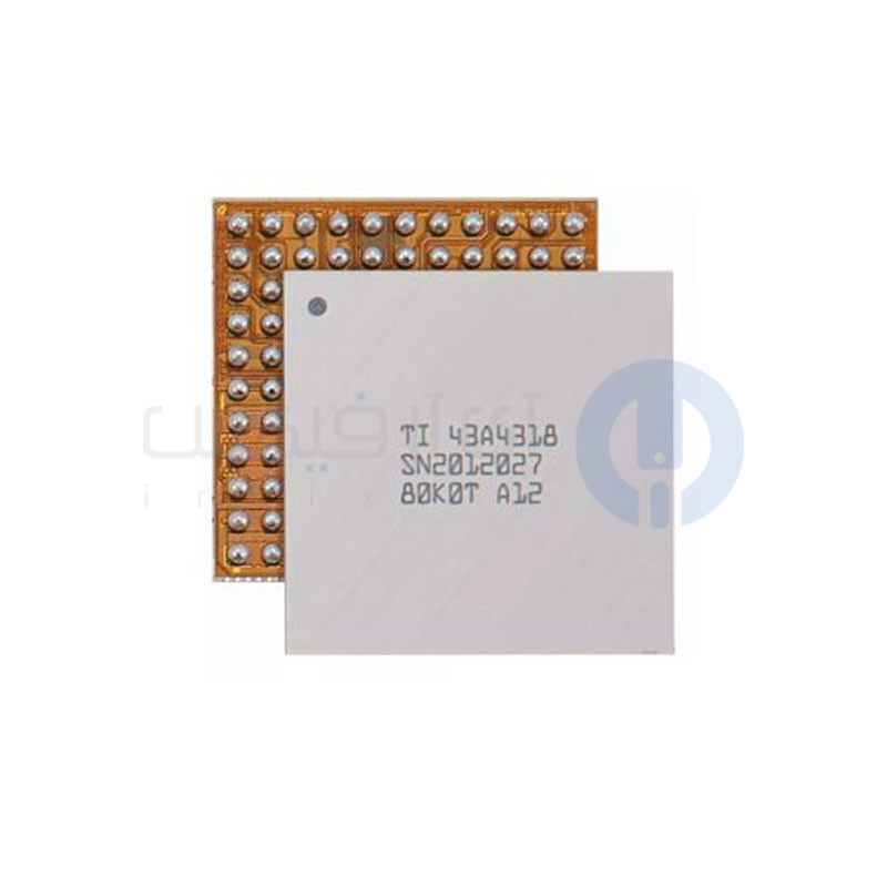 آی سی شارژ آیفون سری 15 و سری 16 | usb Charge ic iPhone 15,16 Series | SN2012027