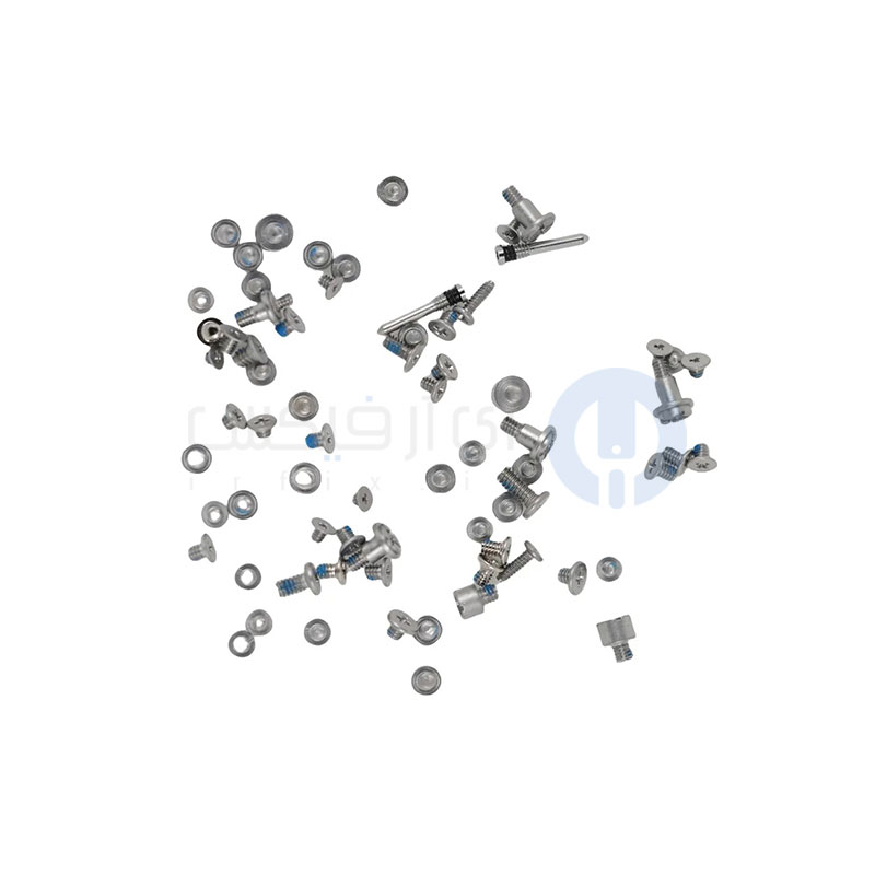 پک پیچ آیفون 16پرو | Screw Pack iPhone 16Pro
