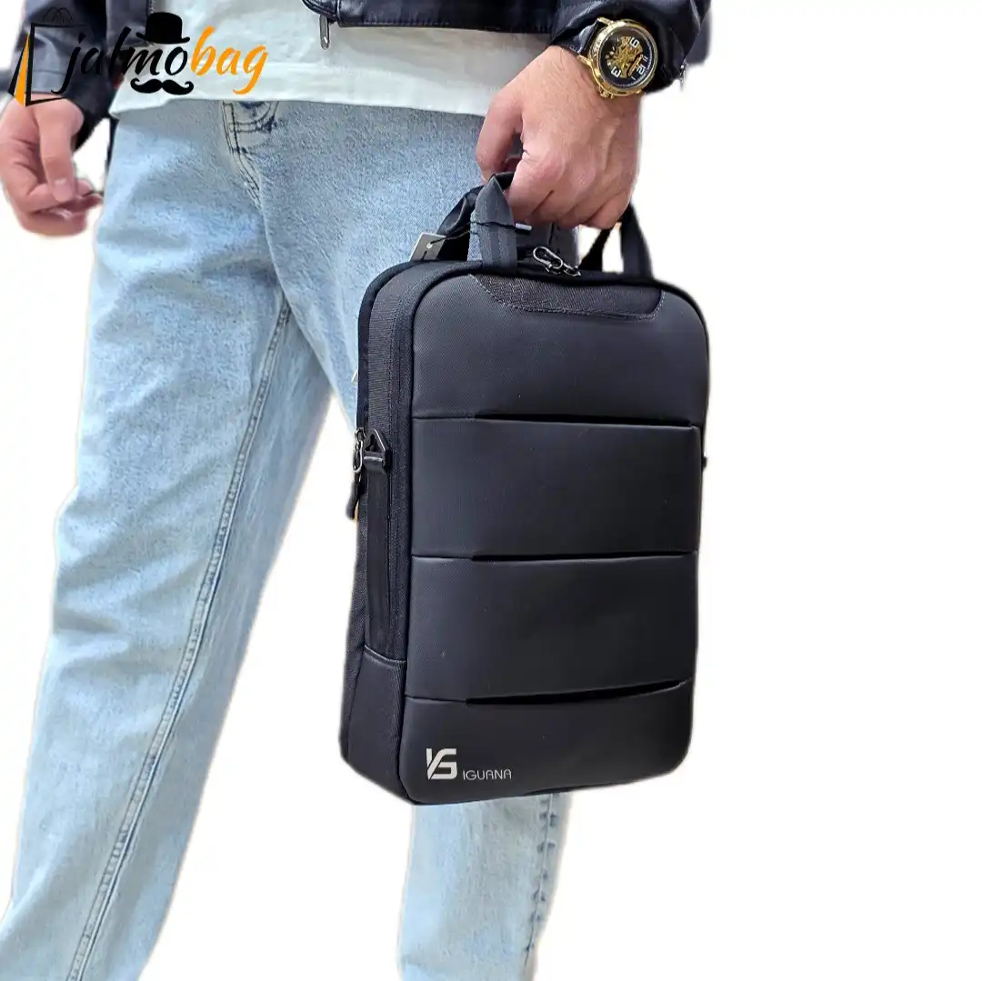 کیف دوشی دستی جادار کد 2200