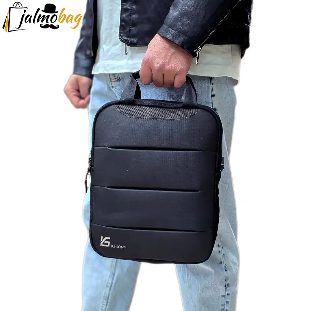 کیف دوشی دستی جادار کد 2098