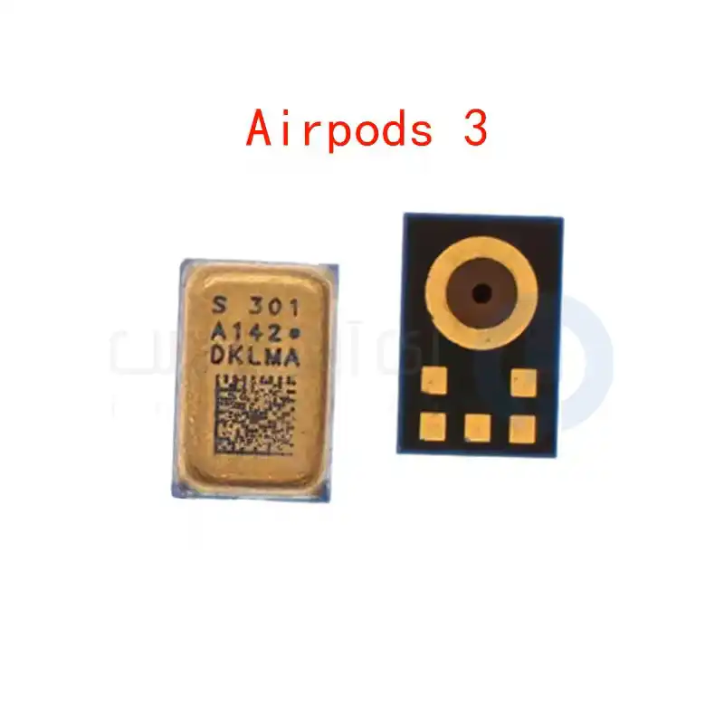 میکروفون ایرپاد 3 | Microphone Airpods 3