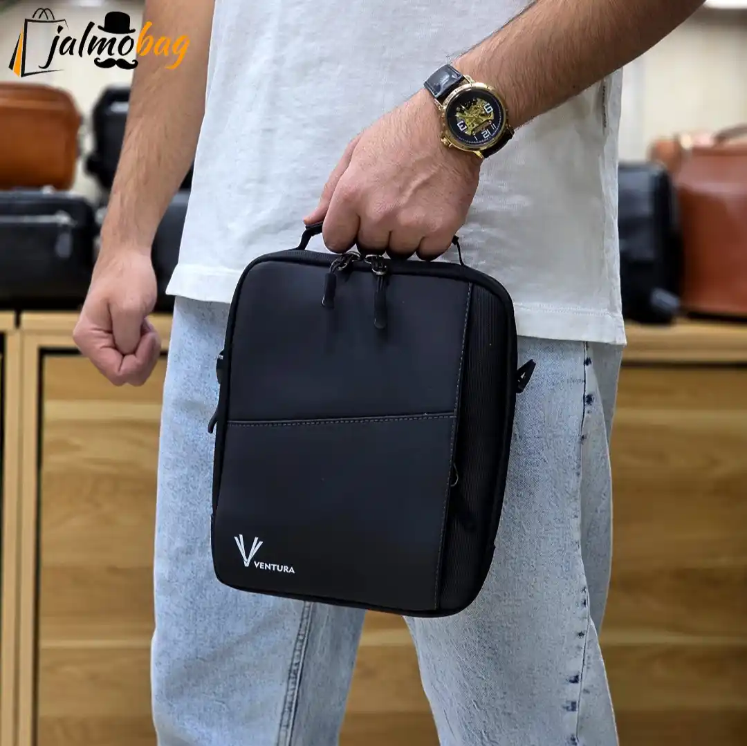 کیف دوشی دستی اسپرت کد 2096 — تصویر ۳