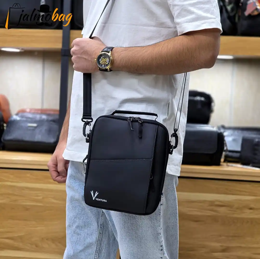 کیف دوشی دستی اسپرت کد 2096 — تصویر ۵