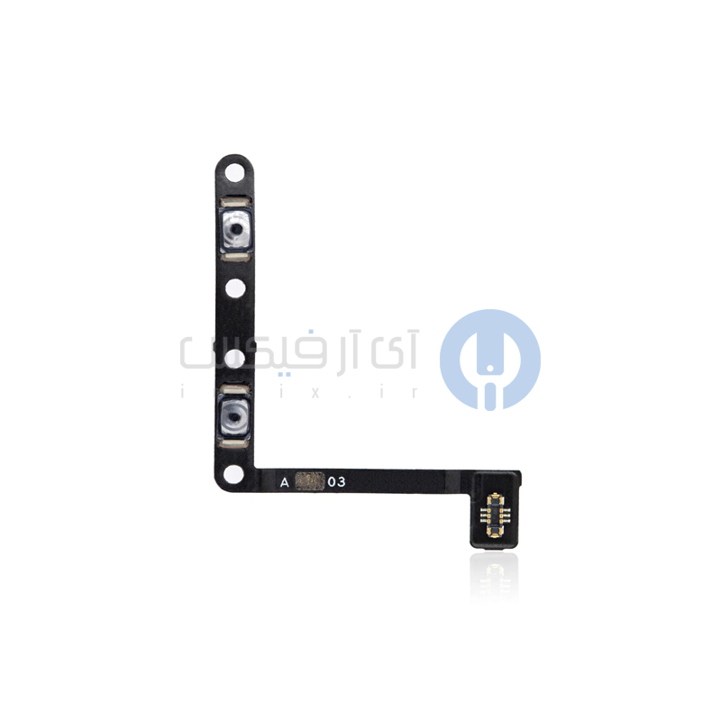 فلت ولوم آیپد پرو 11 اینچ نسل 2 و پرو 12.9 اینچ نسل 4 | Flat Voloum iPad Pro 11 2Generation