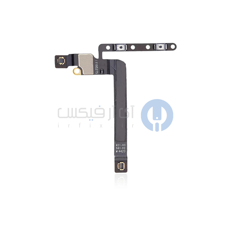فلت ولوم آیپد پرو 11 اینچ نسل 3 و نسل 4 | Flat Voloum iPad Pro 11 3Generation
