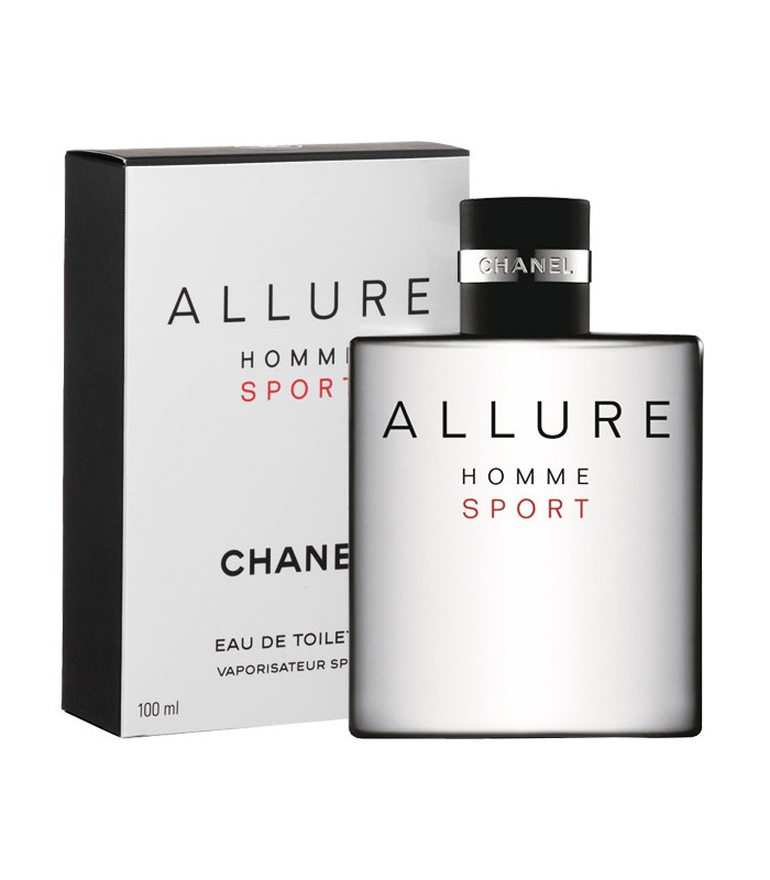عطر مردانه هانوکس وارداتی از برند شنل آلور هوم اسپرت Chanel Allure Homme Sport