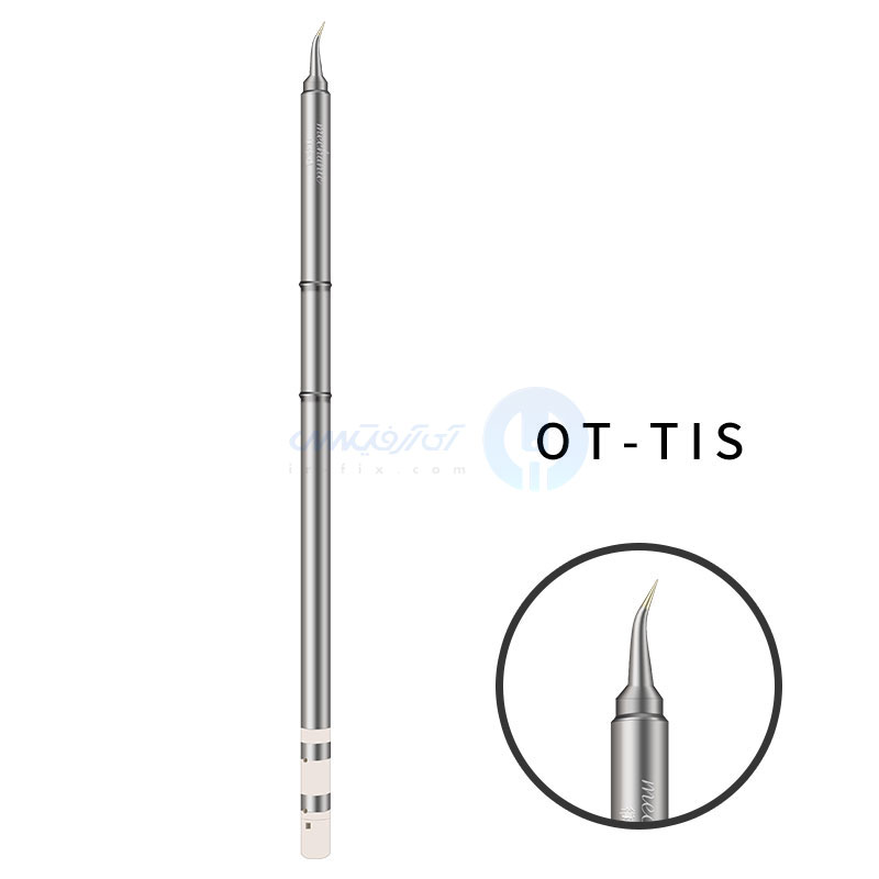 نوک هویه قلمی سرکج OT-TIS مکانیک Mechanic T12