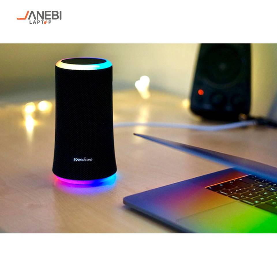 اسپیکر بلوتوثی قابل حمل انکر مدل Flare 2 A3165 — تصویر ۳