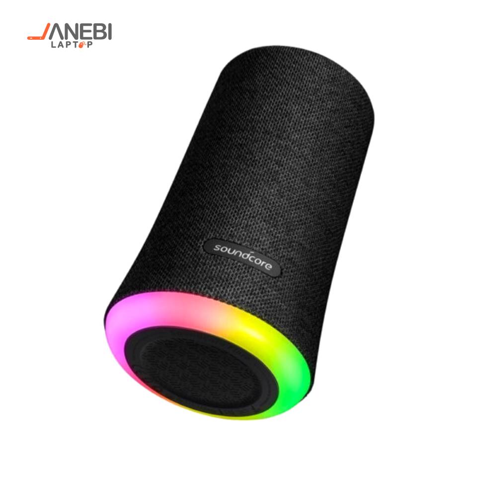 اسپیکر بلوتوثی قابل حمل انکر مدل Flare 2 A3165 — تصویر ۵