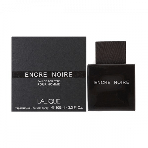 عطر مردانه هانوکس وارداتی از برند لالیک مشکی Lalique Encre Noire