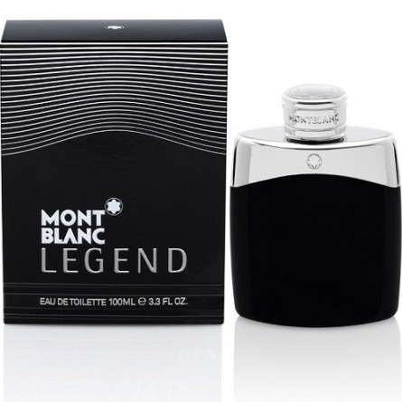 عطر مردانه هانوکس وارداتی از برند لجند مونت بلانک Montblanc Legend — تصویر ۲