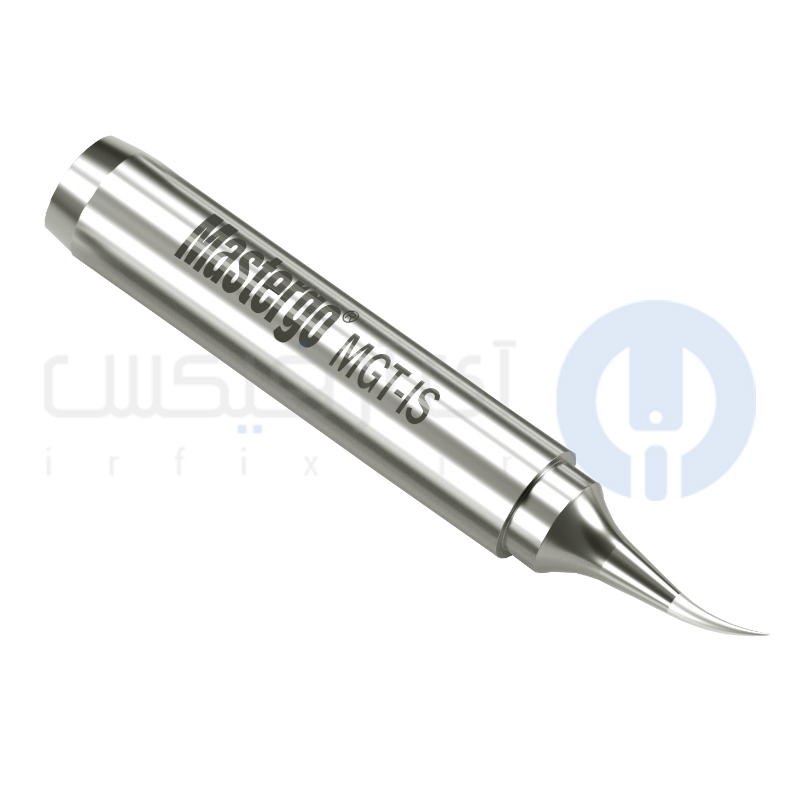 نوک هویه ساده سرکج مسترگو Mastergo MGT