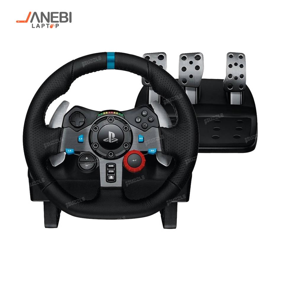 فرمان گیمینگ لاجیتک مدل Driving Force G29 — تصویر ۴