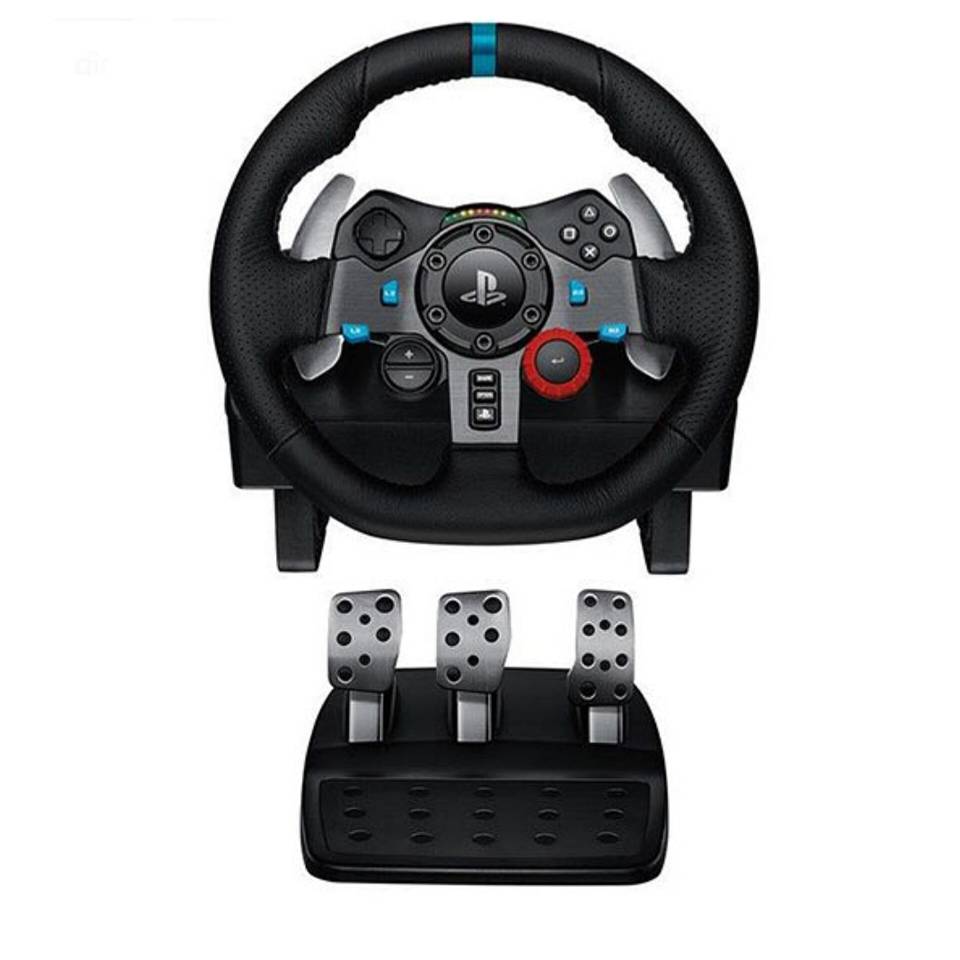 فرمان گیمینگ لاجیتک مدل Driving Force G29