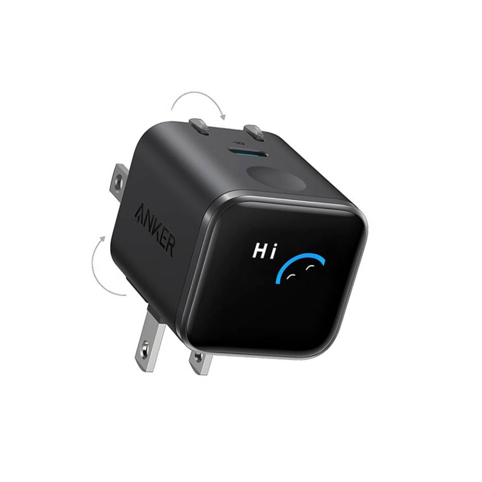 شارژر دیواری 45 وات انکر مدل Nano Charger A121D