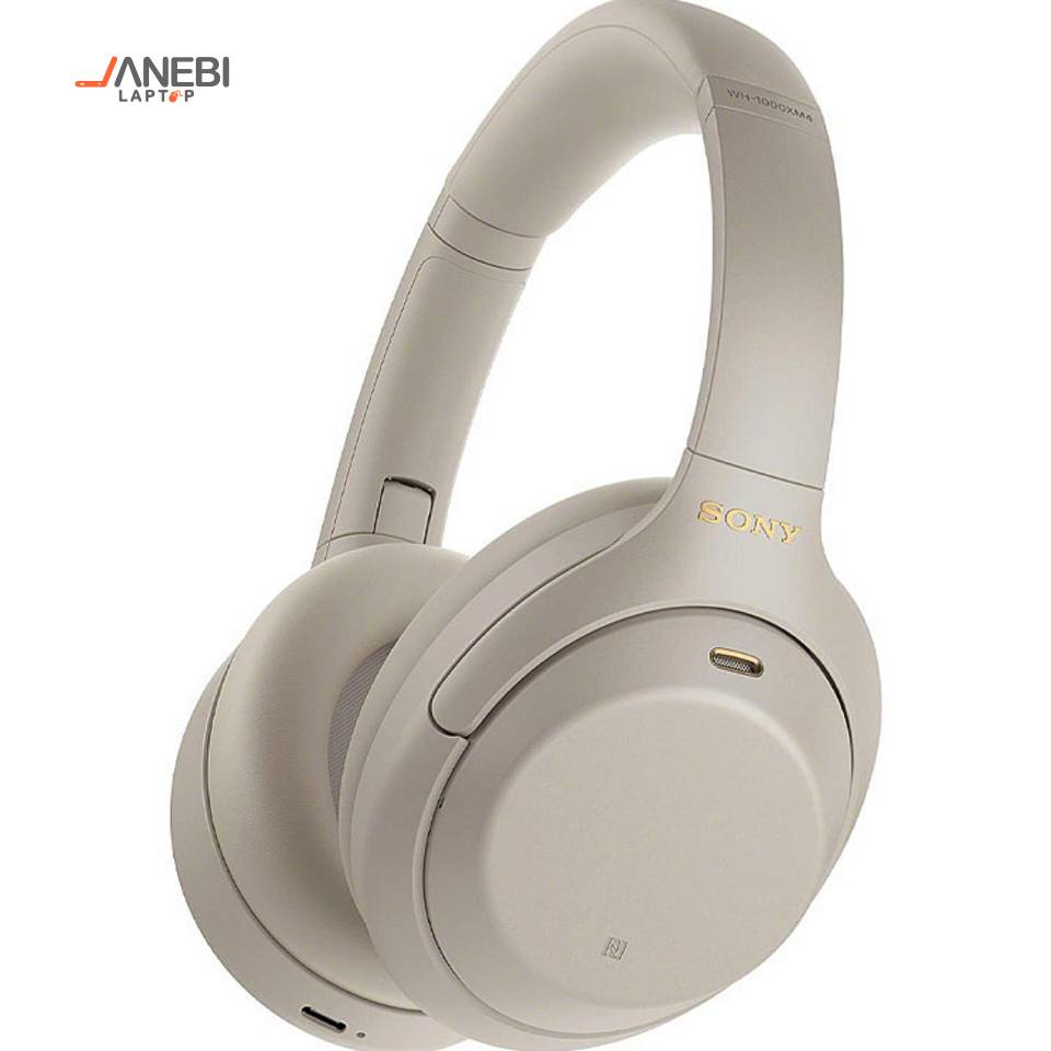 هدفون بی سیم سونی مدل WH-1000XM4 — تصویر ۶