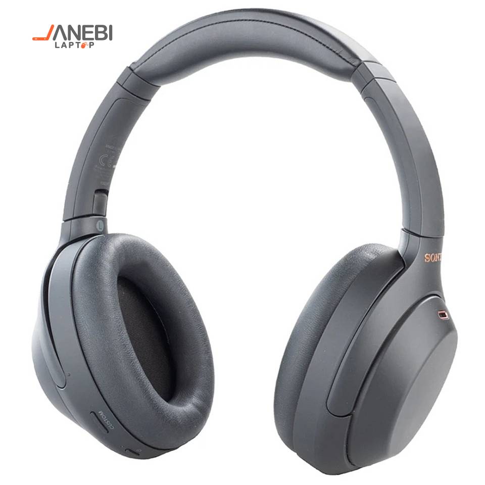 هدفون بی سیم سونی مدل WH-1000XM4 — تصویر ۷