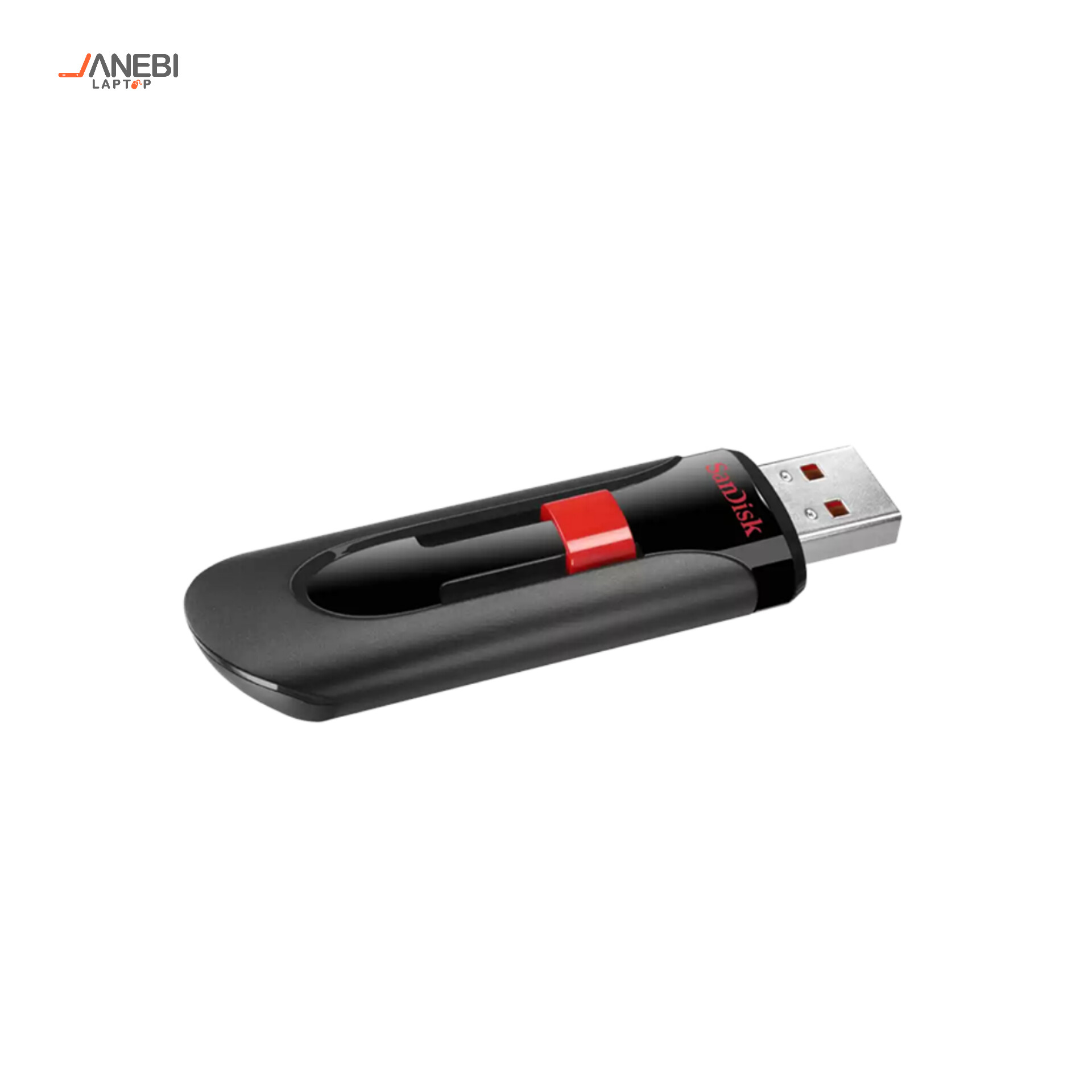 فلش مموری سن دیسک CRUZER GLIDE CZ600 ظرفیت 256 گیگابایت — تصویر ۳