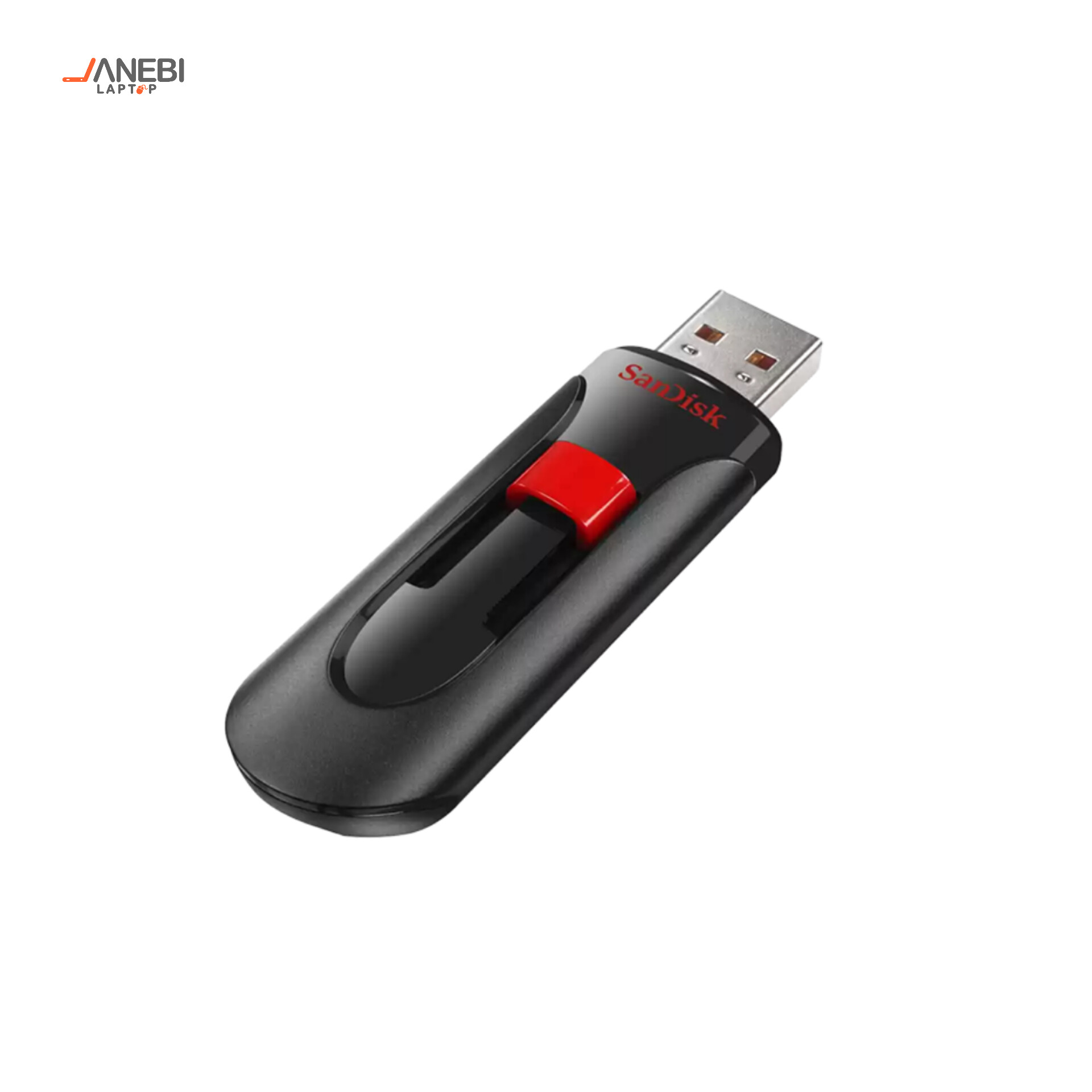 فلش مموری سن دیسک CRUZER GLIDE CZ600 ظرفیت 256 گیگابایت — تصویر ۴