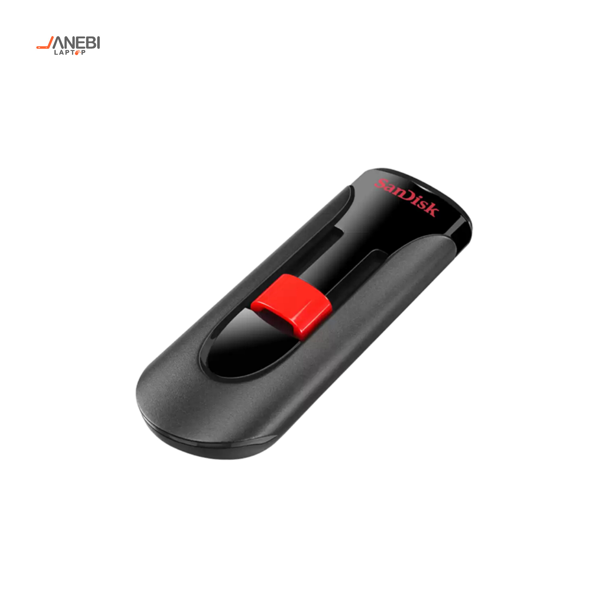 فلش مموری سن دیسک CRUZER GLIDE CZ600 ظرفیت 256 گیگابایت — تصویر ۵
