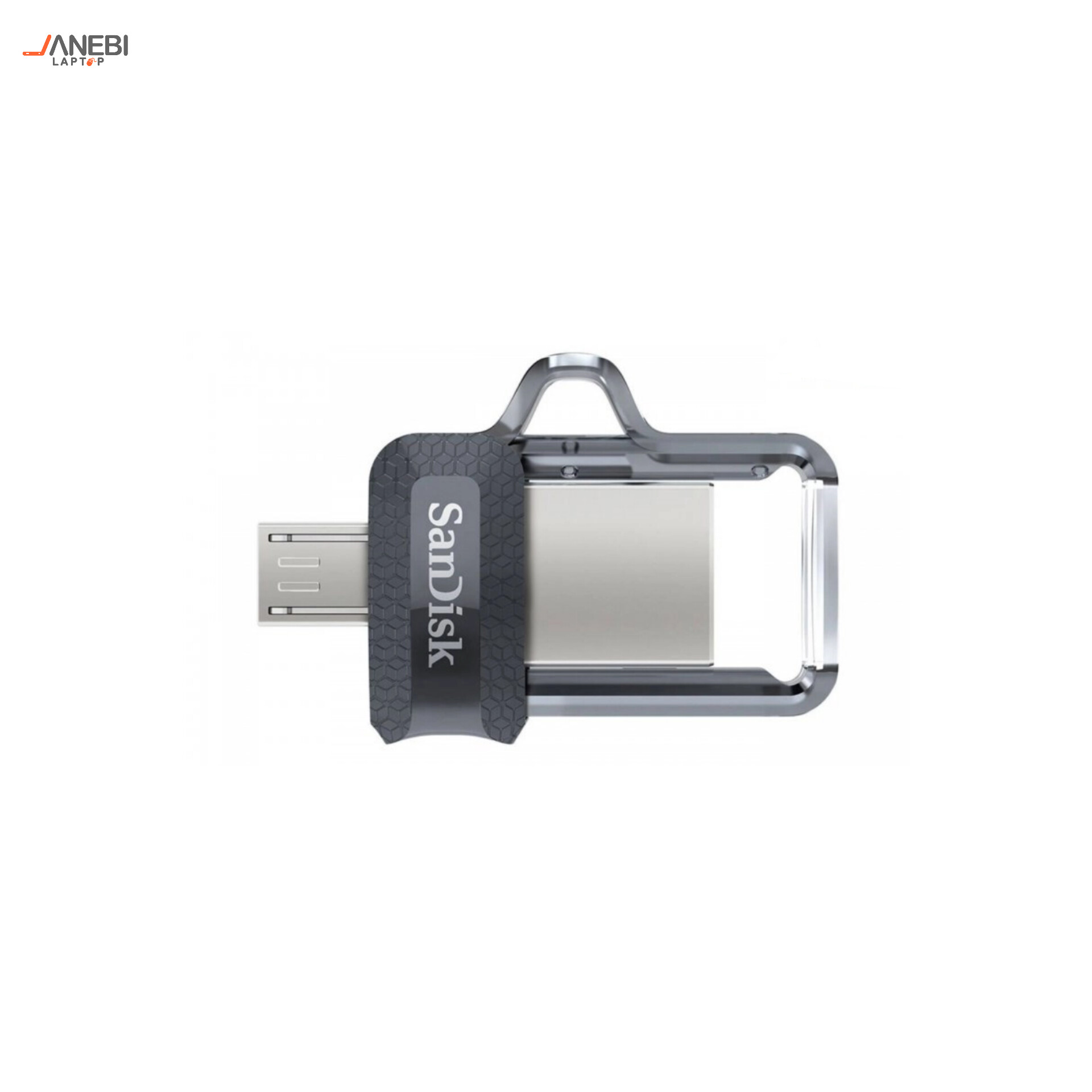 فلش مموری سن دیسک مدل Ultra Dual Drive M3.0 ظرفیت 64 گیگابایت — تصویر ۴