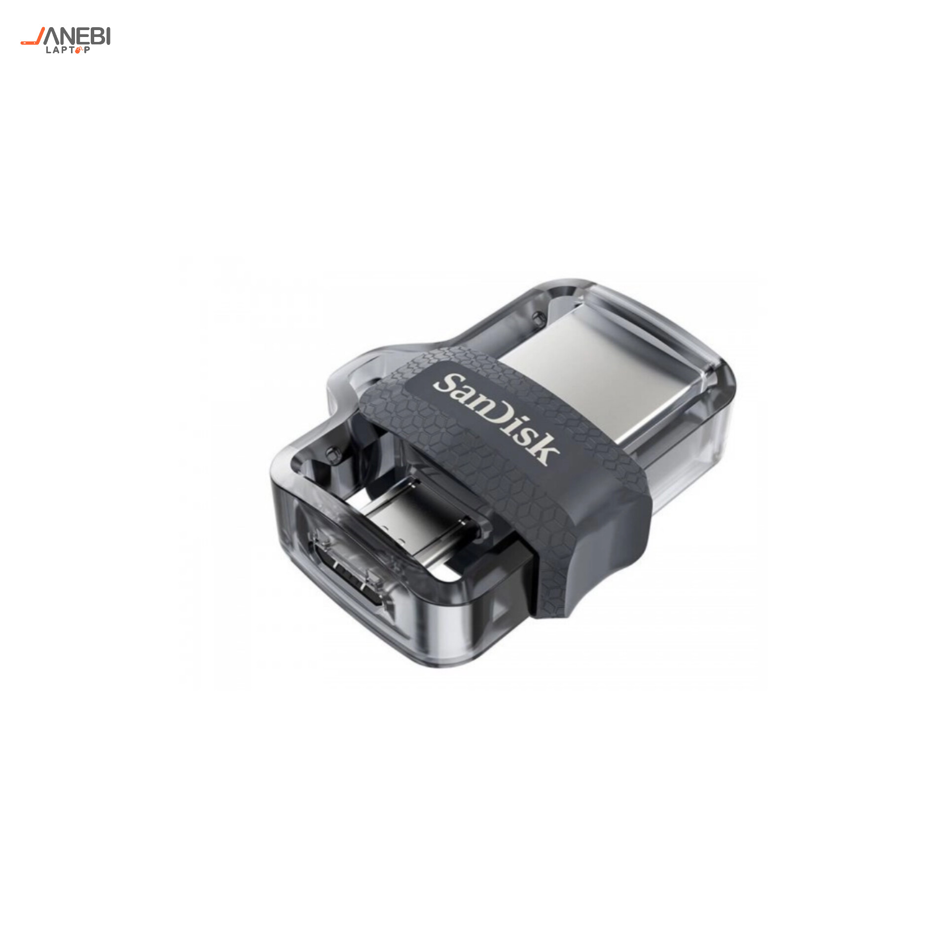 فلش مموری سن دیسک مدل Ultra Dual Drive M3.0 ظرفیت 64 گیگابایت — تصویر ۵