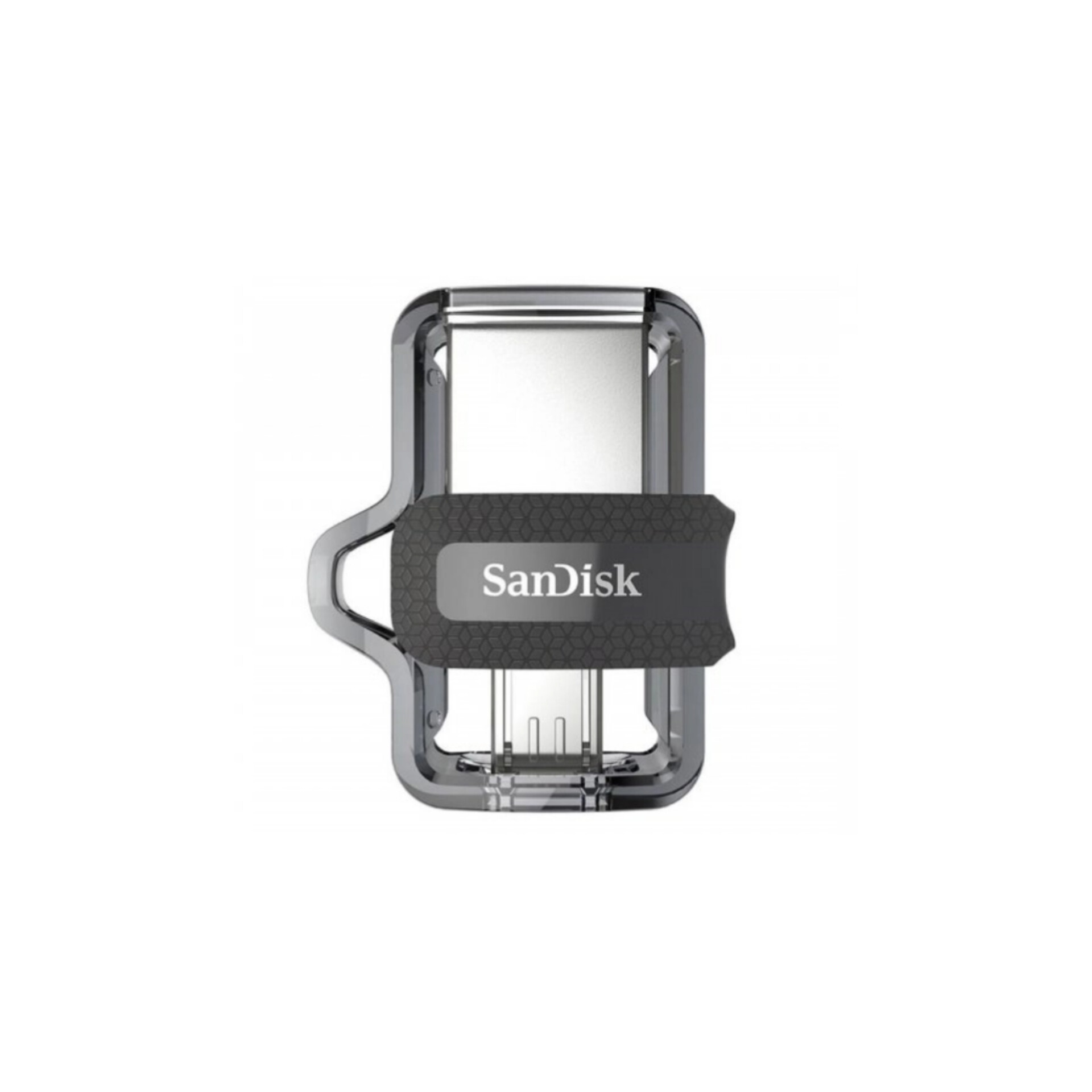 فلش مموری سن دیسک مدل Ultra Dual Drive M3.0 ظرفیت 64 گیگابایت