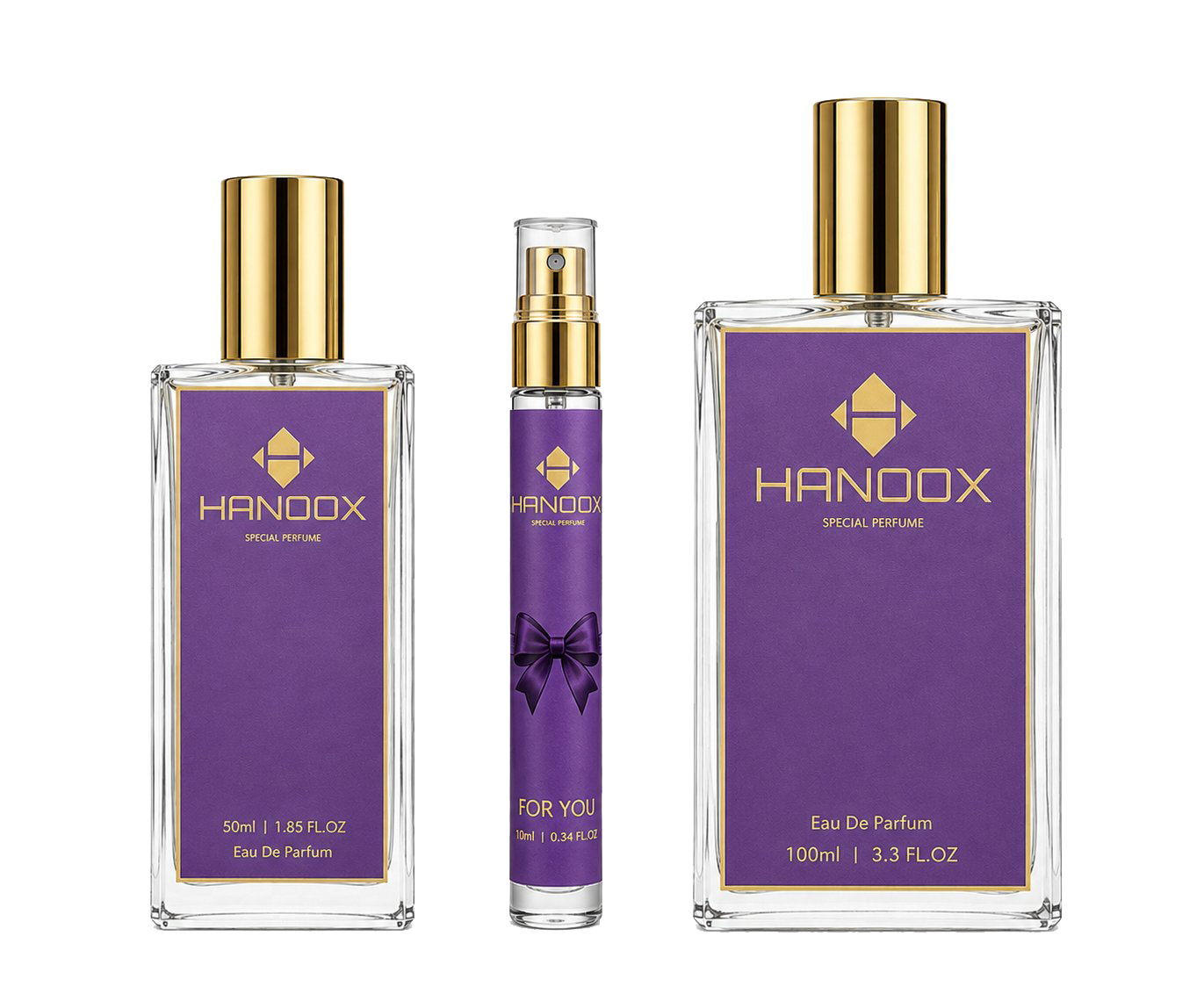عطر زنانه هانوکس وارداتی از بولگاری اومنیا قهوه ای Omnia Bvlgari — تصویر ۶