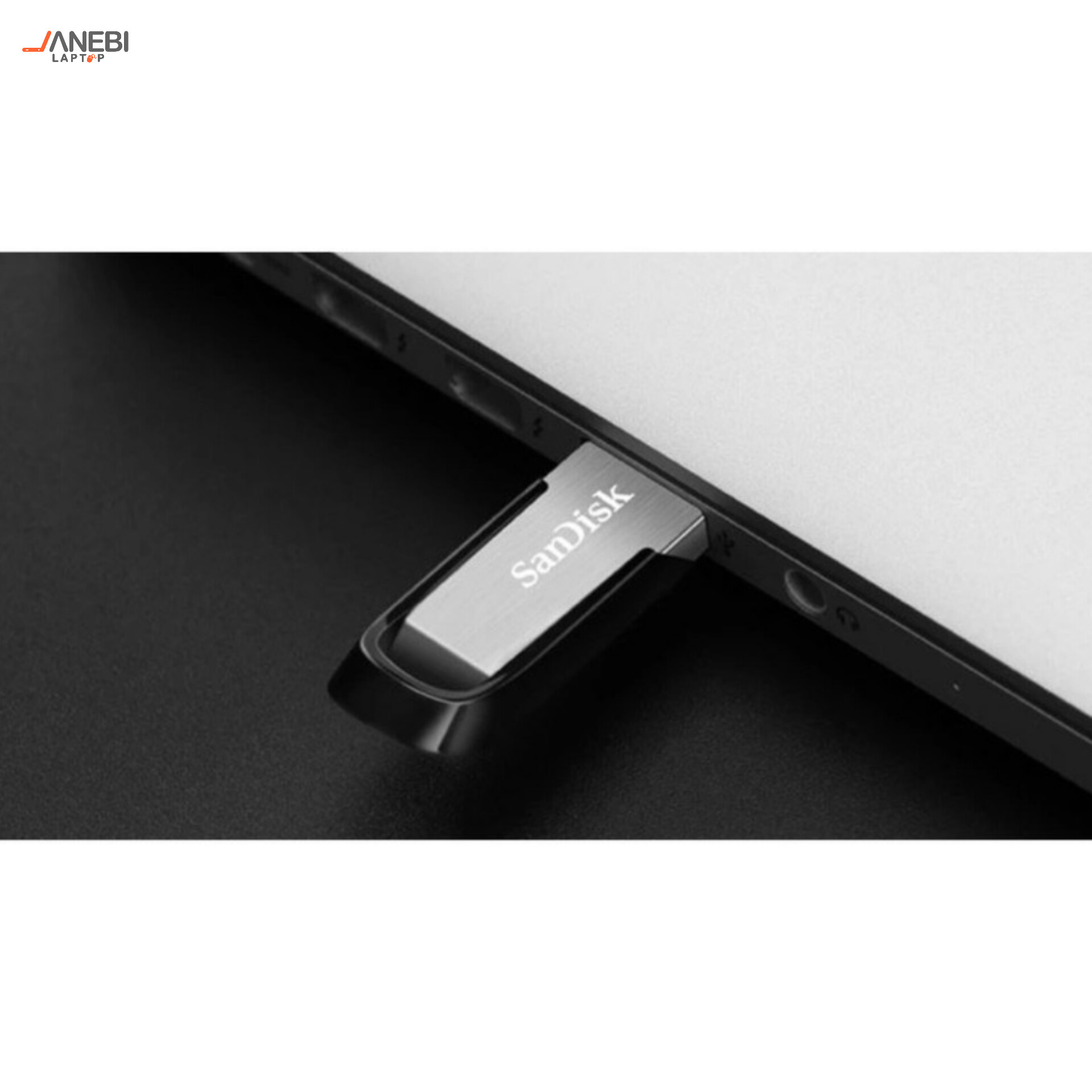 فلش مموری سن دیسک مدل Ultra Flair CZ73 ظرفیت 512 گیگابایت — تصویر ۴