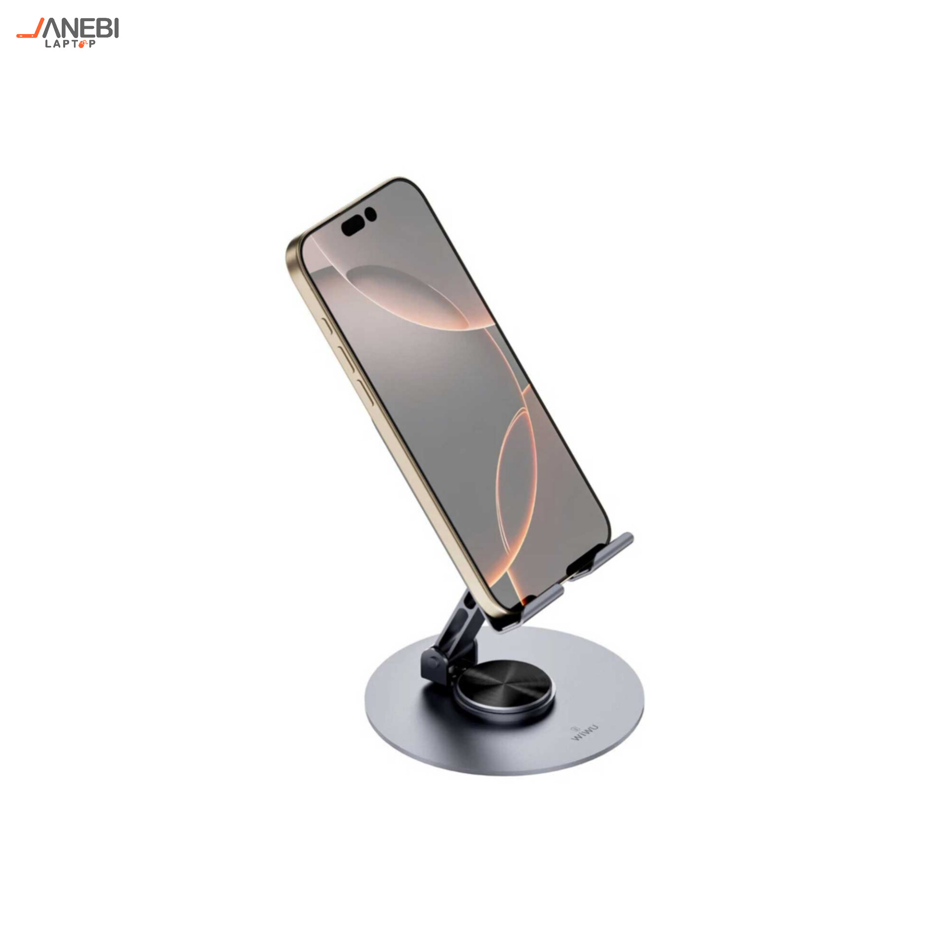 هولدر رومیزی گوشی موبایل Wiwu مدل ZM-014 — تصویر ۳